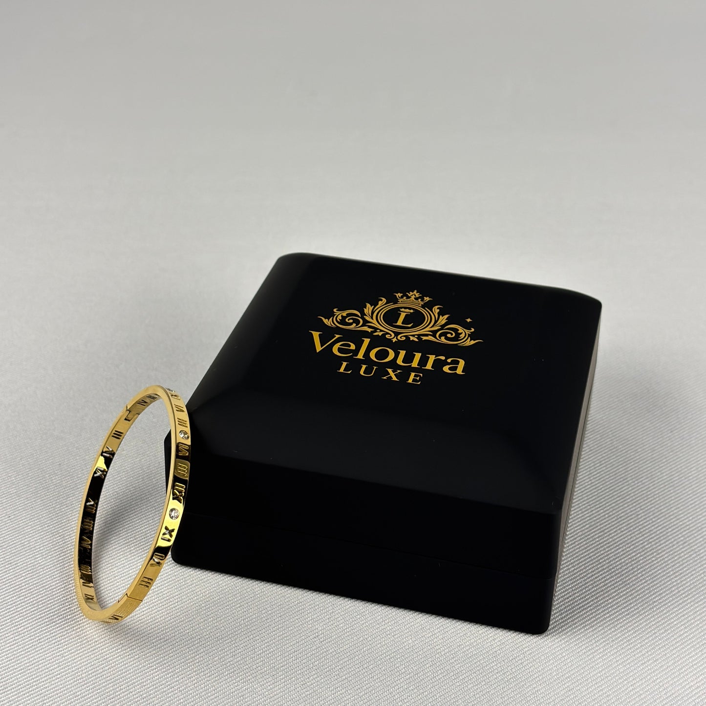 Aurea Numeral Bangle