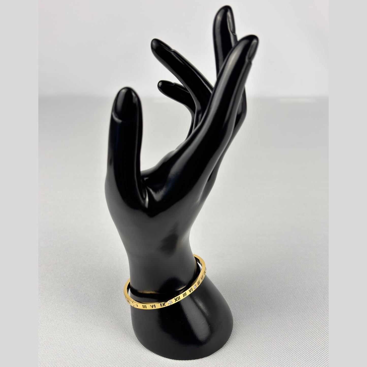Aurea Numeral Bangle